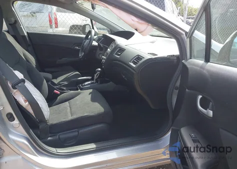 2013 Honda Civic Lx from USA, damaged, VIN 19XFB2F5XDE064854